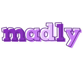 Madly sensual logo