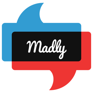 Madly sharks logo