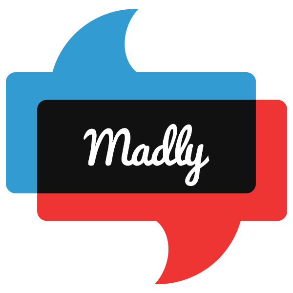 Madly sharks logo