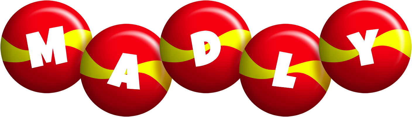 Madly spain logo