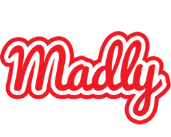 Madly sunshine logo