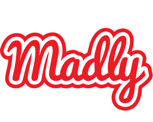 Madly sunshine logo