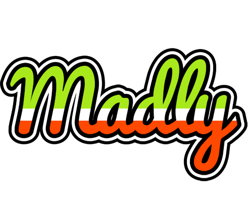 Madly superfun logo