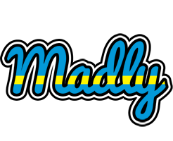 Madly sweden logo