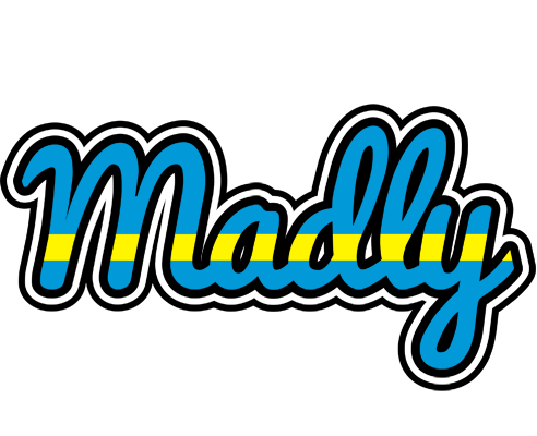 Madly sweden logo
