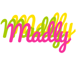 Madly sweets logo