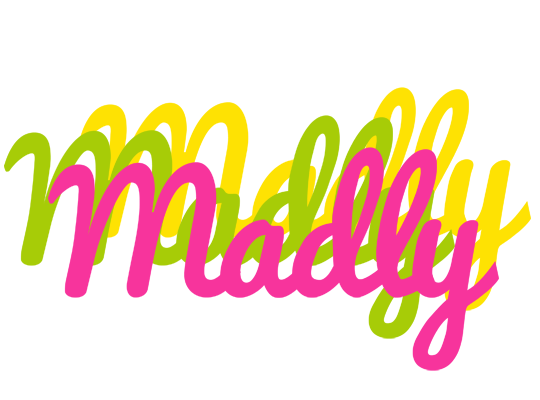 Madly sweets logo