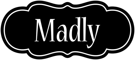 Madly welcome logo