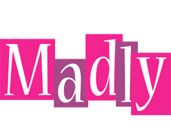 Madly whine logo