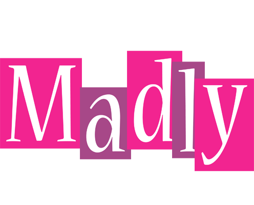 Madly whine logo