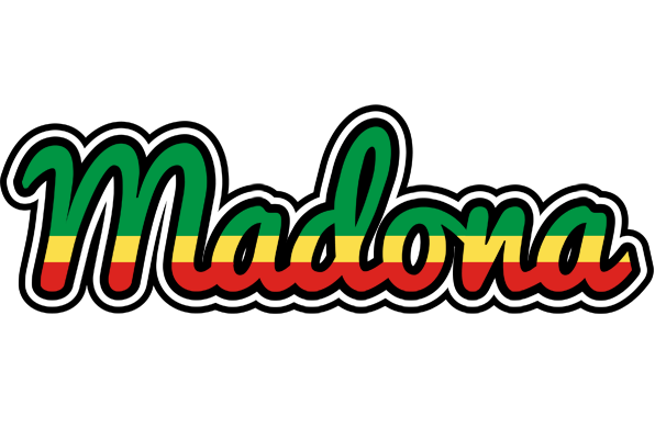 Madona african logo