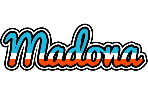 Madona america logo