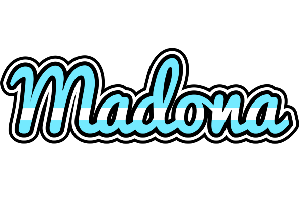 Madona argentine logo