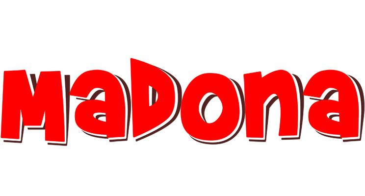Madona basket logo