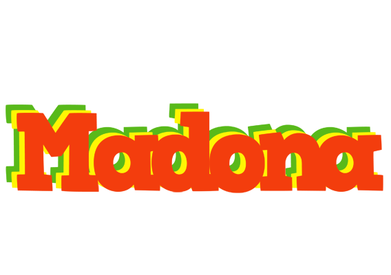 Madona bbq logo