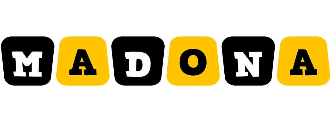 Madona boots logo