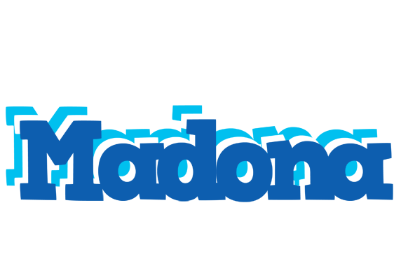 Madona business logo
