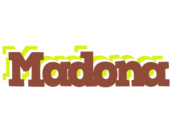 Madona caffeebar logo