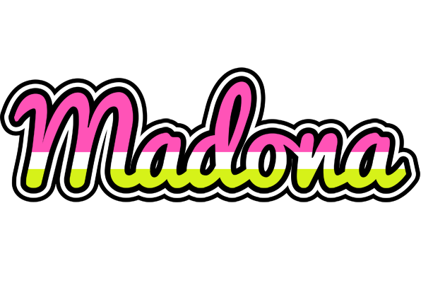 Madona candies logo