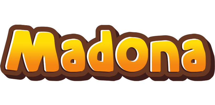 Madona cookies logo