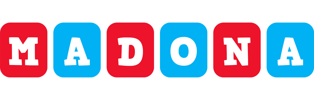 Madona diesel logo