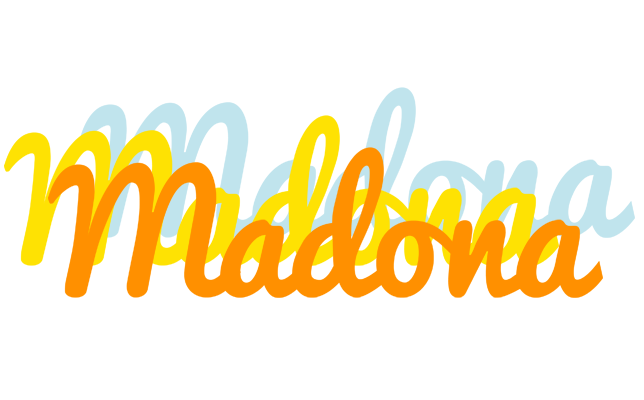 Madona energy logo
