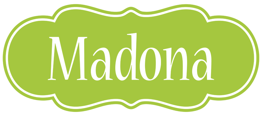 Madona family logo