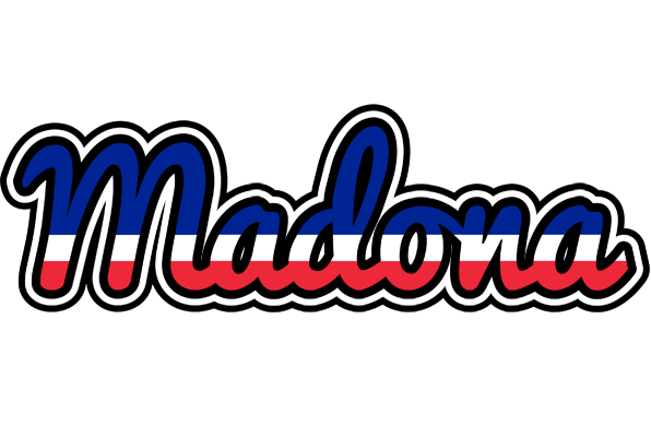 Madona france logo