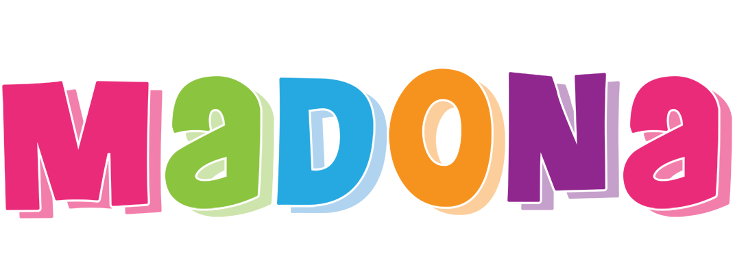 Madona friday logo