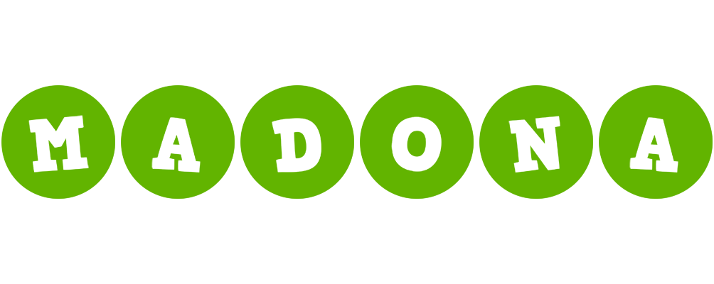 Madona games logo