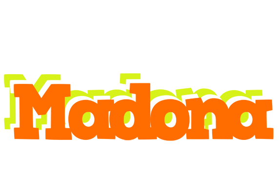 Madona healthy logo