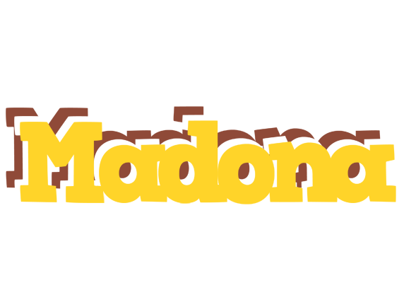 Madona hotcup logo