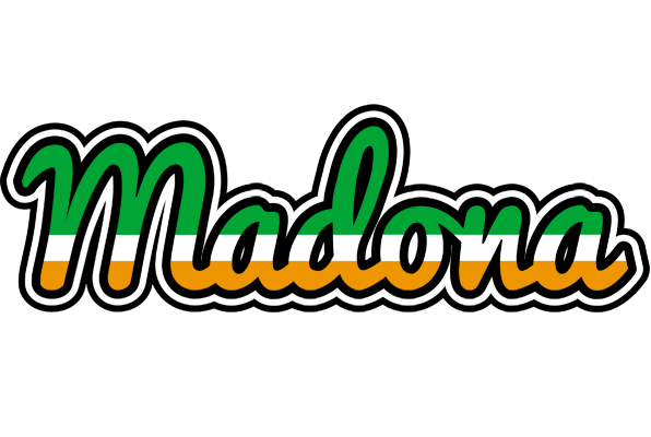 Madona ireland logo