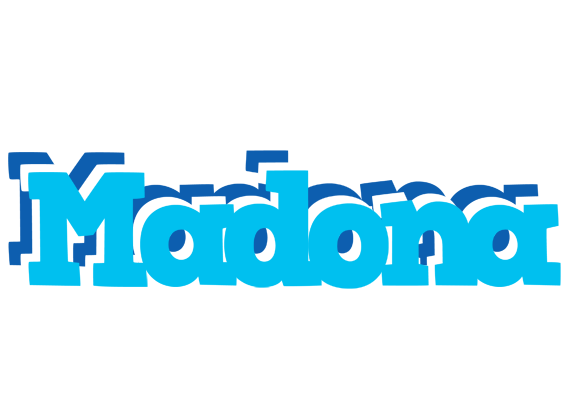 Madona jacuzzi logo