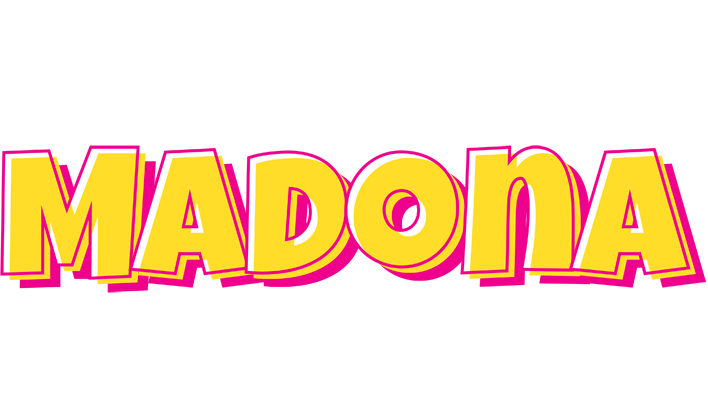 Madona kaboom logo