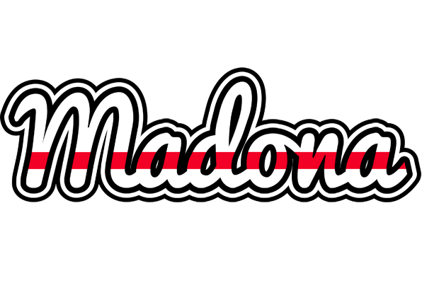 Madona kingdom logo