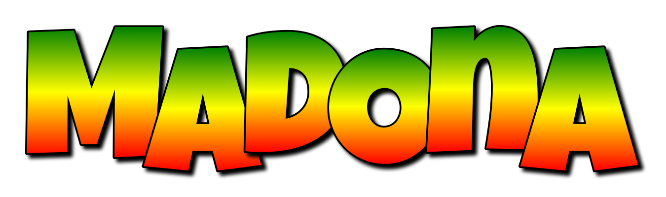 Madona mango logo