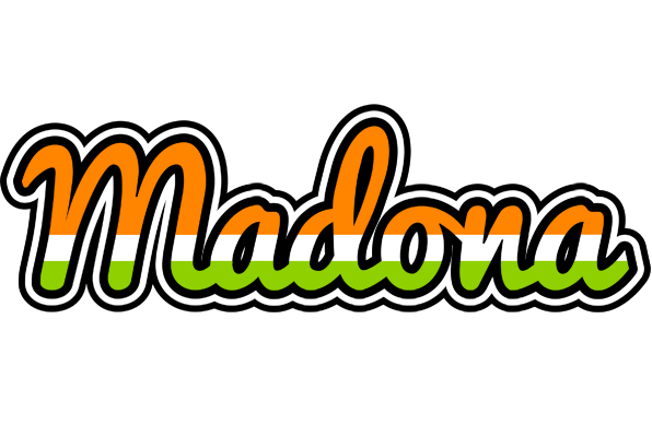 Madona mumbai logo