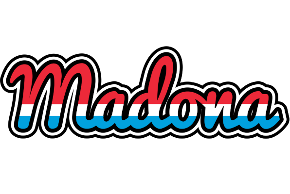 Madona norway logo