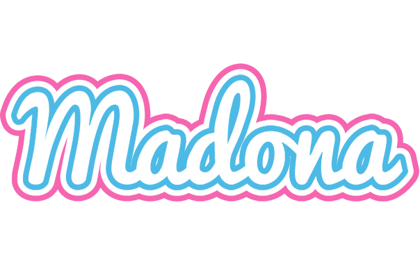 Madona outdoors logo