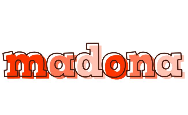 Madona paint logo