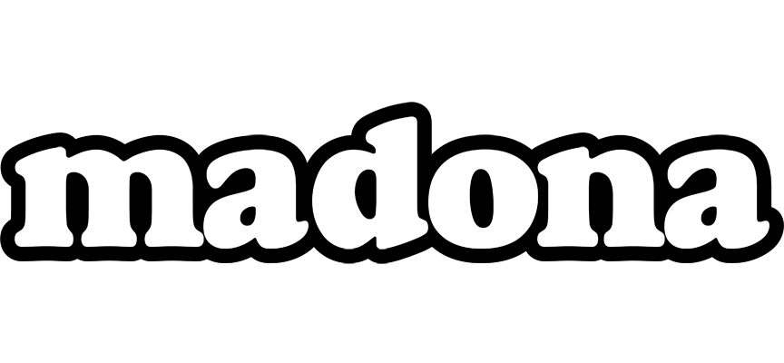 Madona panda logo