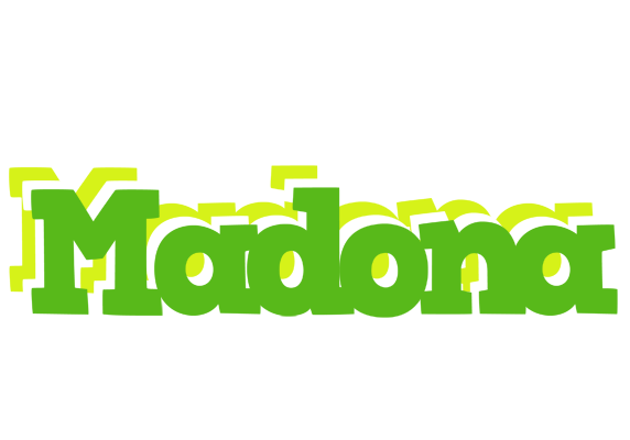 Madona picnic logo