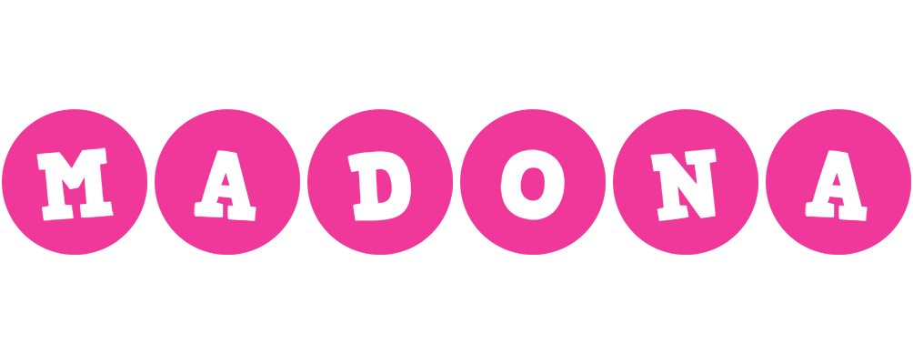 Madona poker logo