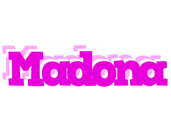 Madona rumba logo
