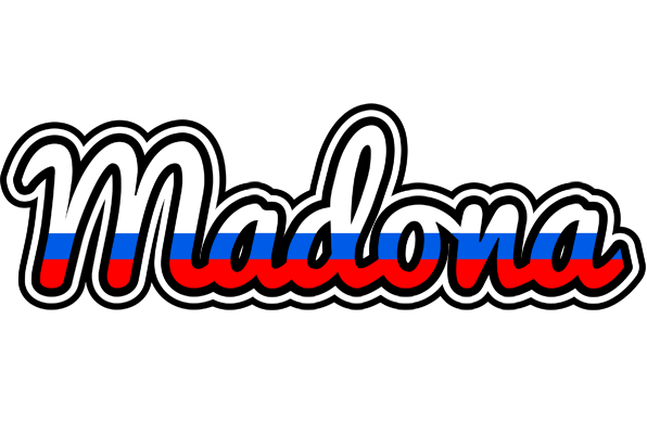 Madona russia logo