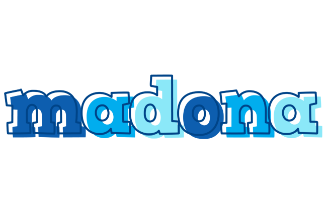 Madona sailor logo
