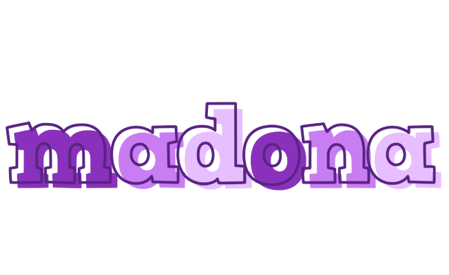 Madona sensual logo