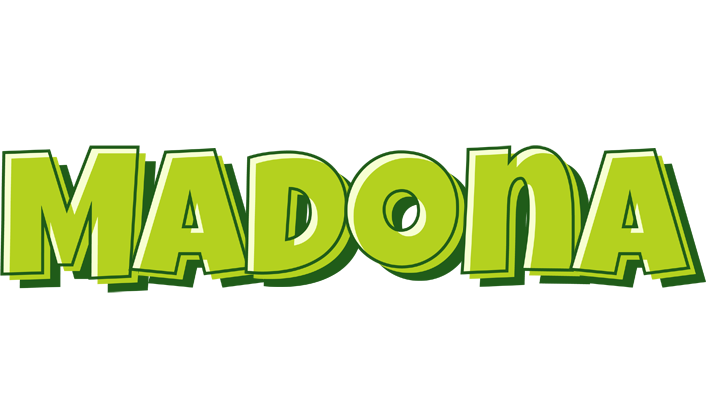 Madona summer logo
