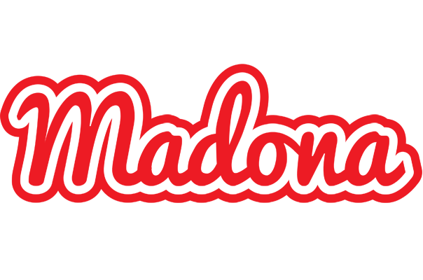 Madona sunshine logo